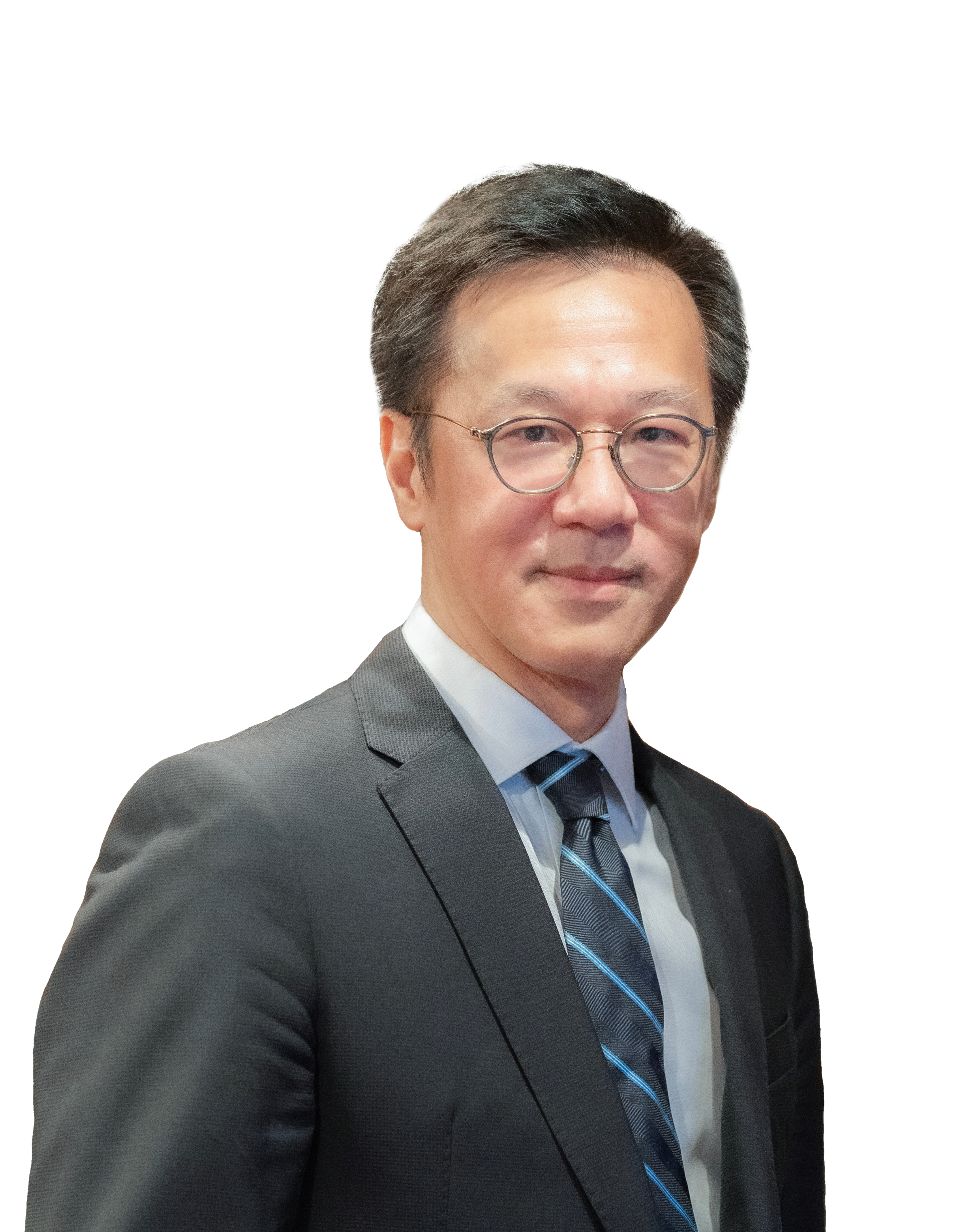 Portrait of Eric Y. M. Chung